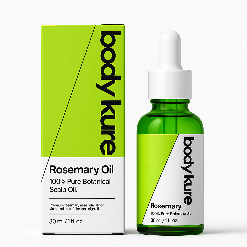 Rosemary Oil