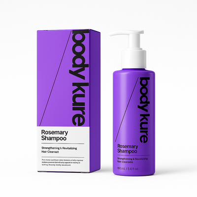 Rosemary Shampoo