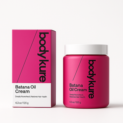 Batana Oil Cream